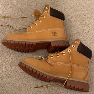 Timberland boots